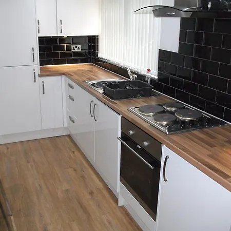 Holiday home The Grange Middlesbrough